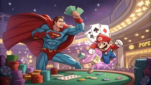 Барри спас Марио в турнире Triton Poker 2025 в Чеджу