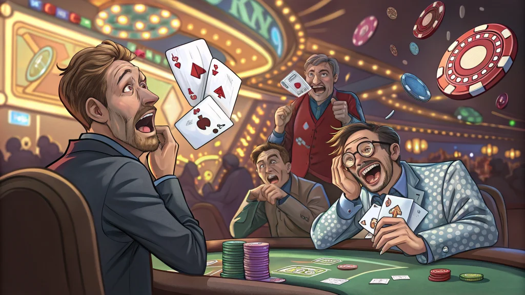 Dealer-Mistakes-Poker-Tournaments