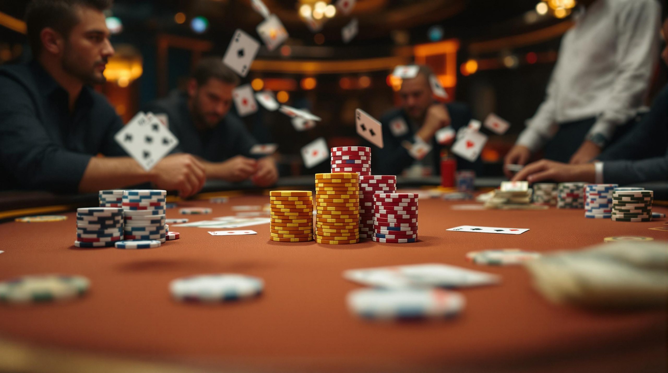 High-Stakes-Cash-Games
