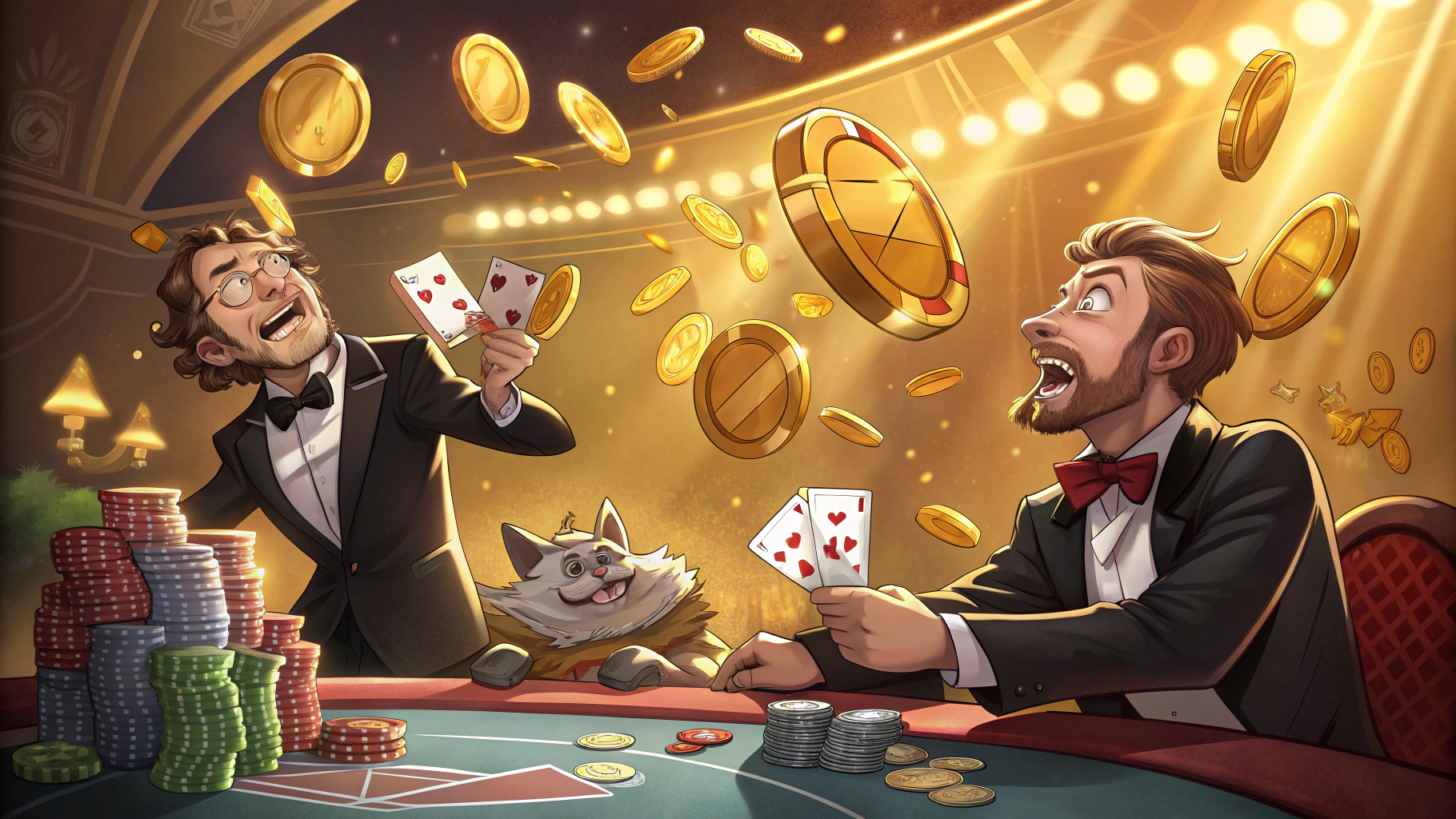 High-Stakes-Poker-Cashgame