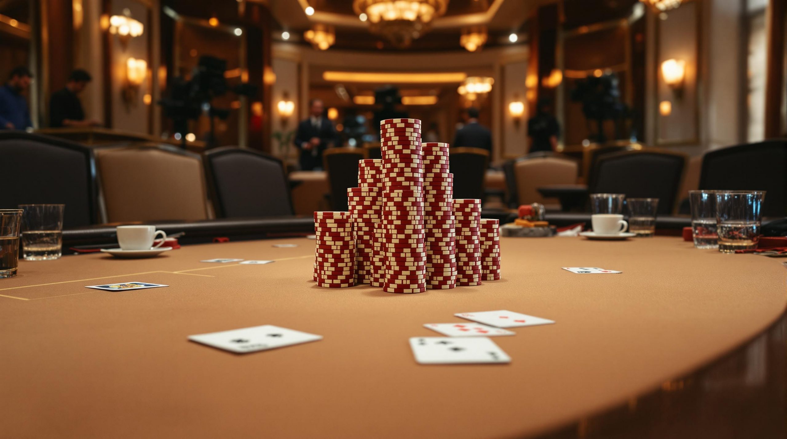 High-Stakes-Poker-Hand