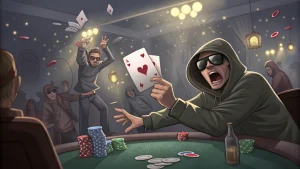 Скандал вокруг Hustler Casino Live: отставка основателя и последствия для покерного сообщества