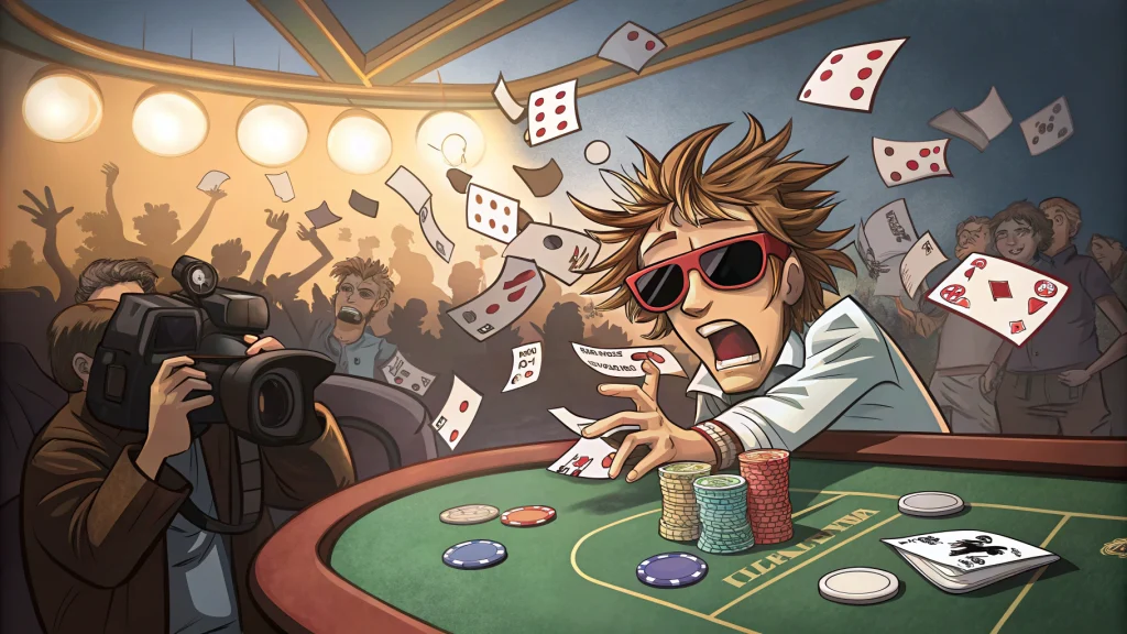 Nacho-Barbero-Poker-Scandal
