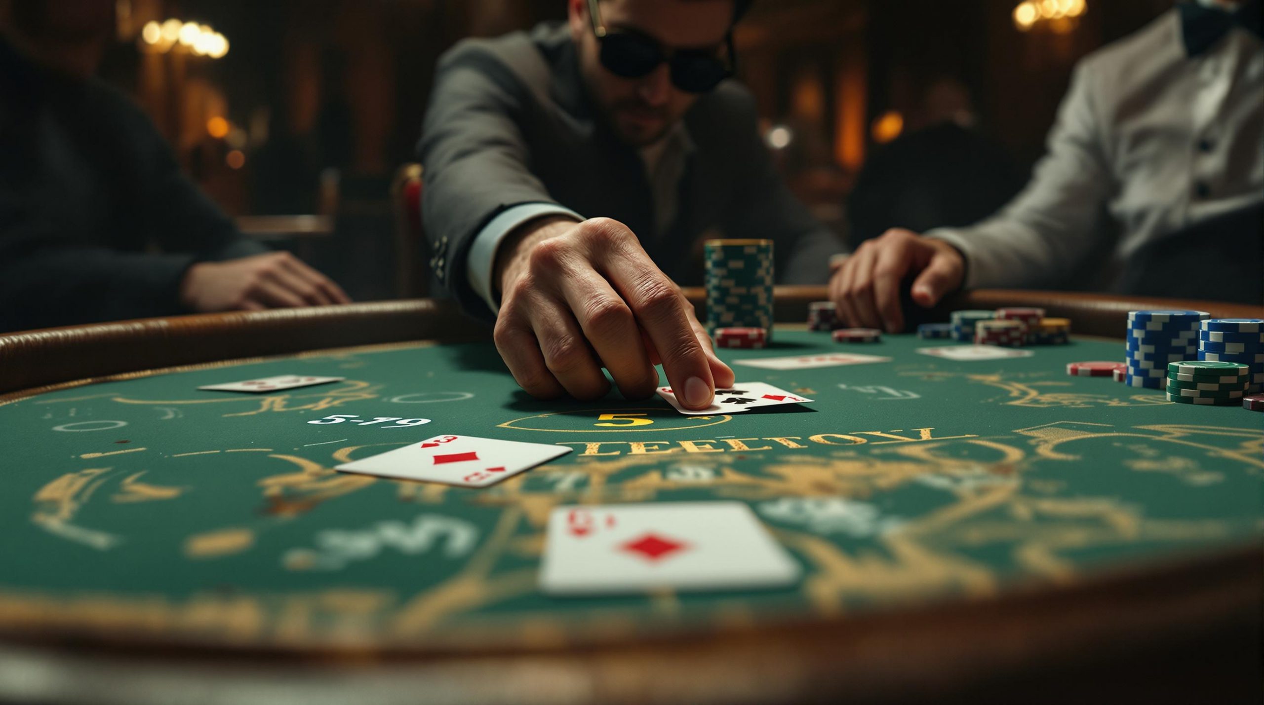 Poker-Bluff-Strategy