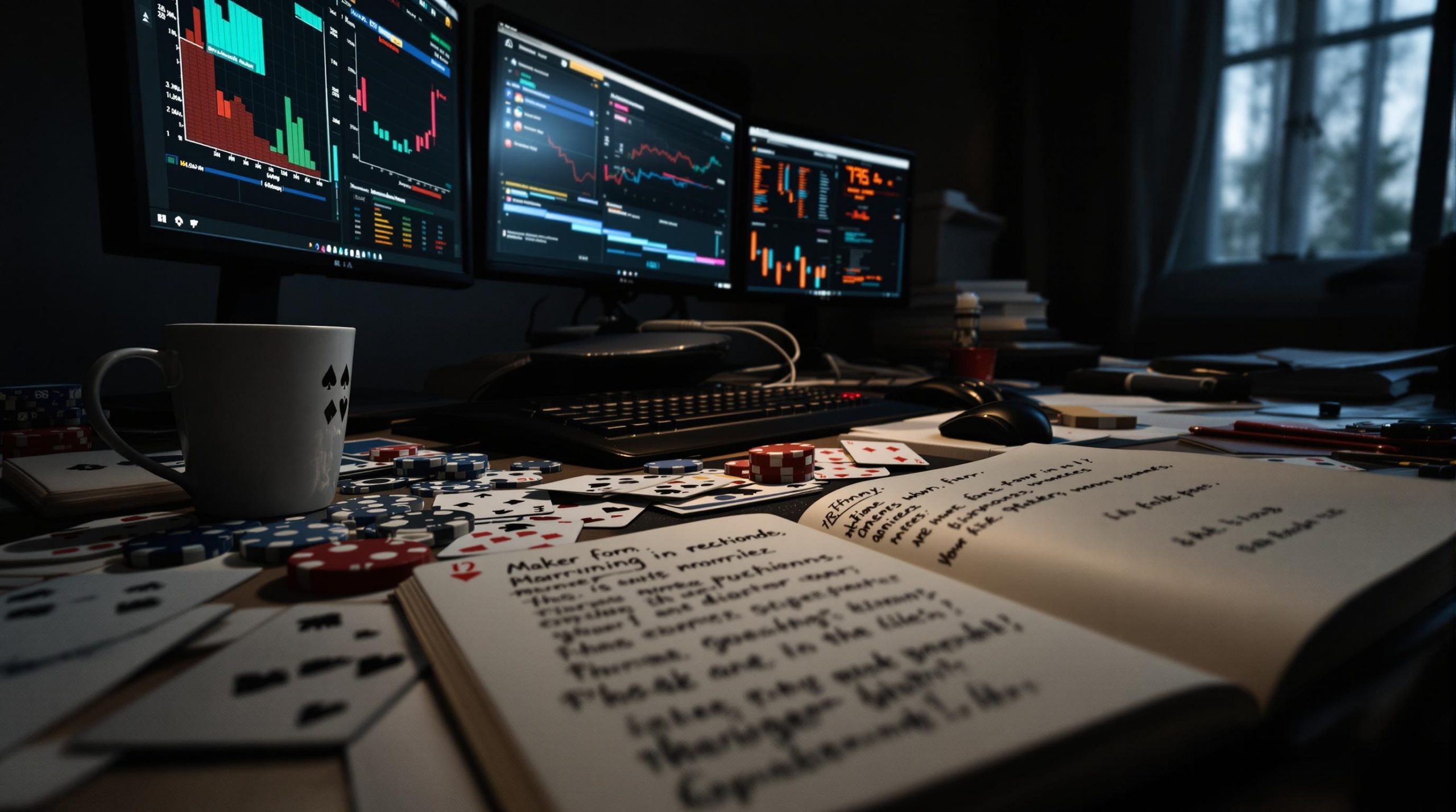 Poker-Profit-Journey
