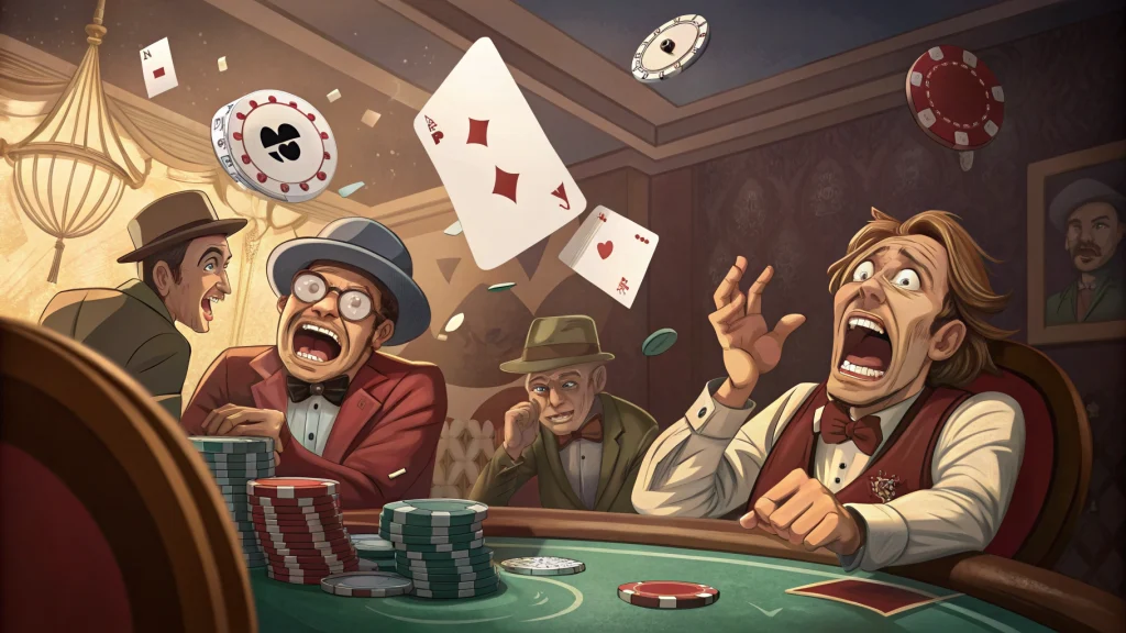 Rare-Poker-Moments