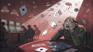Трагическая история завершения карьеры игрока в покер Шона Шейхана.