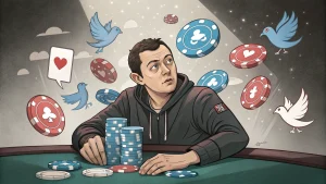 Последние новости о Томе Дване: странные твиты обсуждают в покерном сообществе