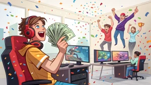 Юный игрок выиграл миллионы долларов, инвестировав всего $30, обыграв профессионалов