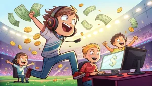Юный игрок выиграл миллионы, обыграв профессионалов с 30 долларами