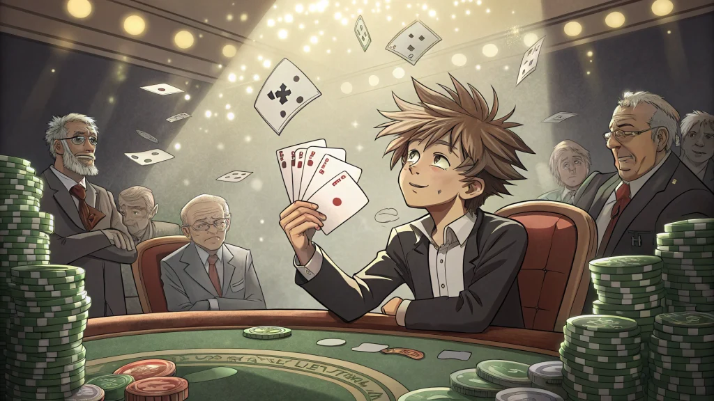 Young-Poker-Champion