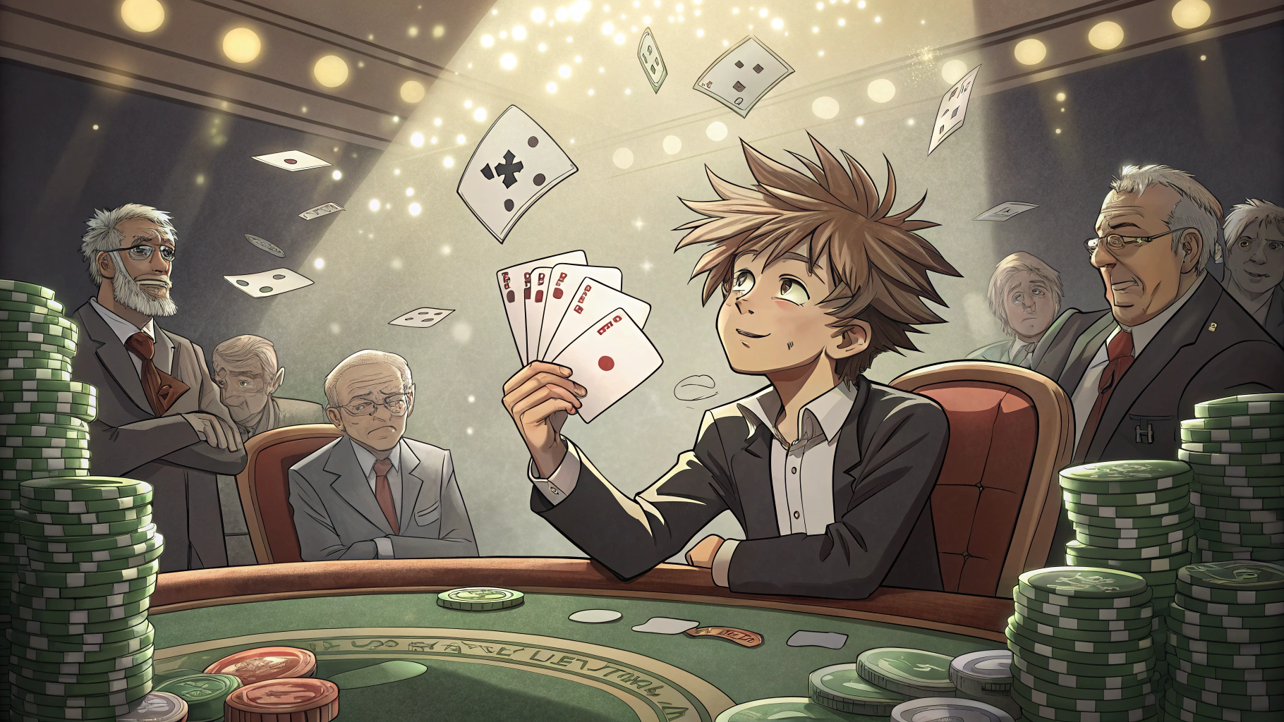 Young-Poker-Champion